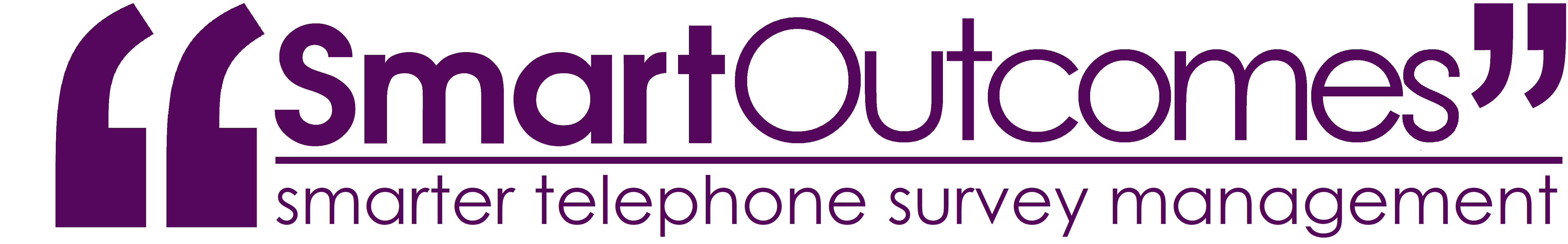 SmartOutcomes telephone survey management software