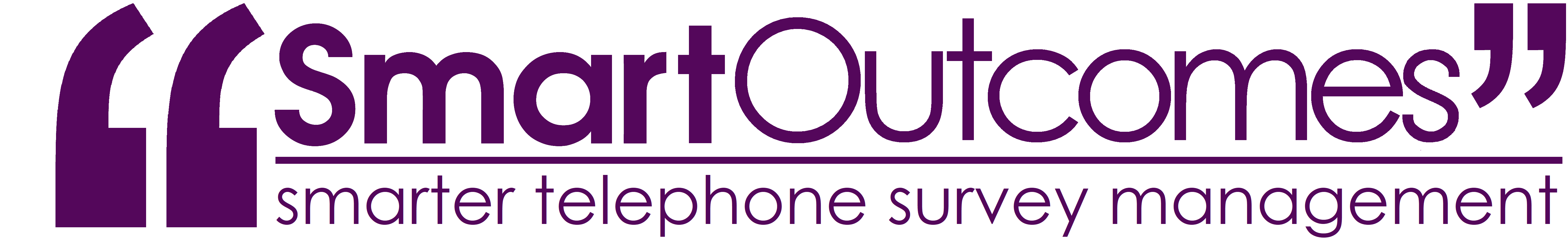 SmartOutcomes - telephone survey management software